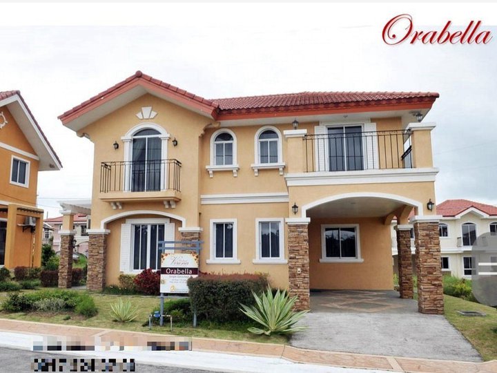 House and Lot Near Nuvali