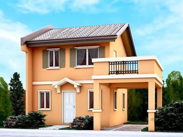 3-BR READY FOR OCCUPANCY HOUSE AND LOT FOR SALE IN TANZA CAVITE