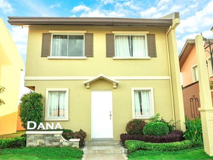 4-BR READY FOR OCCUPANCY HOUSE AND LOT IN LIPA BATANGAS