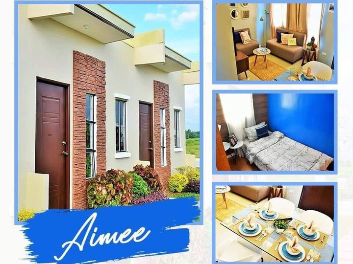 Studio-like Rowhouse For Sale in Silay Negros Occidental