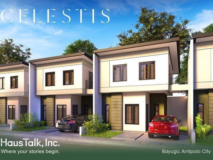 Antipolo Single Attached in Accessible location