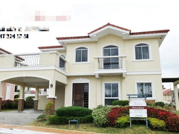 SINGLE HOUSE 5 BEDROOM Near Nuvali