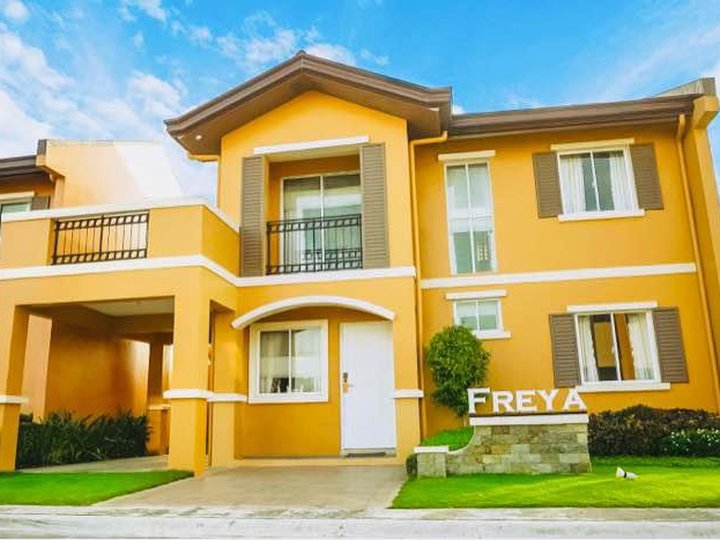 5-BR READY FOR OCCUPANCY HOUSE AND LOT FOR SALE IN ILOILO