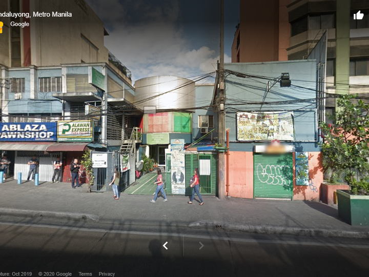 #275 Edsa Mandaluyong City Commercial Property For Sale
