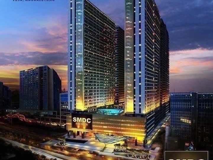 1 Bedroom Condo for Sale Along EDSA, Mandaluyong SMDC Fame Residences