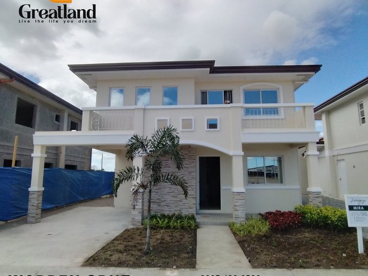 3 bedroom single detached house and lot for sale in angeles pampanga