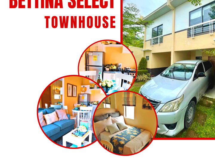 The best Townhouse in CDO .