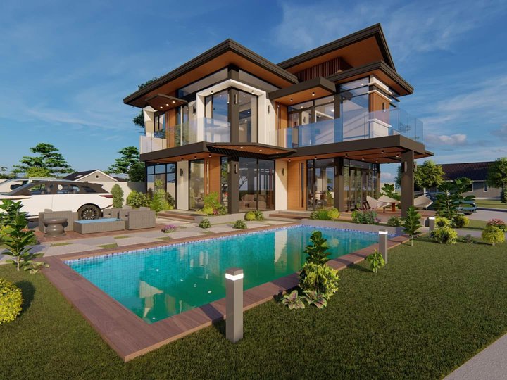 House and Lot for Sale in Pueblo Del Sol Tagaytay City Cavite