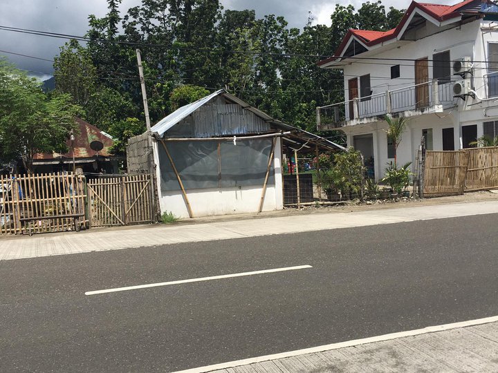 500 sqm Commercial Lot For Sale in Nabas Aklan