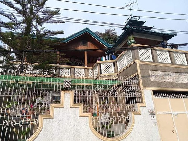 House and Lot for Sale in Roxas District Quezon City
