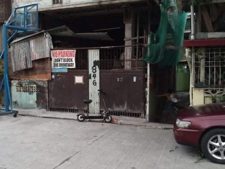 Residential Lot For Sale in Tondo Manila