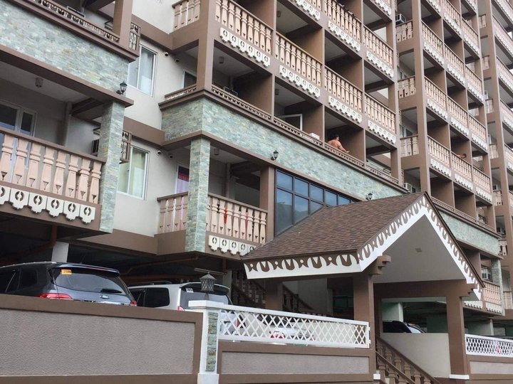 Studio Unit for Rent in Pinecrest New Manila Quezon City