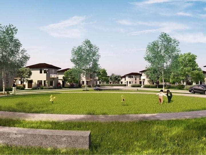 130sqm Residential Lot For Sale in Angeles Pampanga Aldea Grove Estate