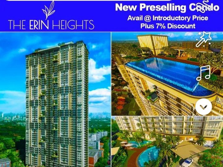 2 BEDROOM FOR SALE CONDO IN TANDANDANG SORA QUEZON CITY DMCI HOMES