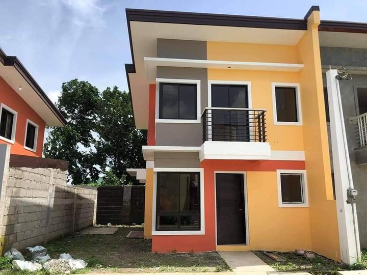 3 Bedrooms RFO Brand New House and Lot for Sale in Dasmarinas, Cavite