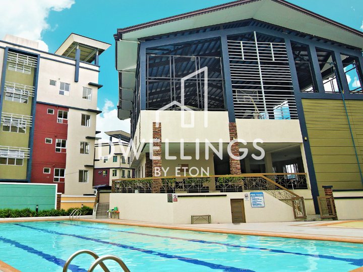 2BR CONDO UNIT FOR SALE AT THE MANORS NORTH BELTON COMMUNITIES QC