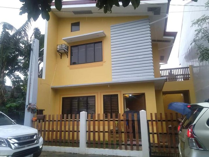 3-bedroom Single Detached House For Sale in Naga Camarines Sur