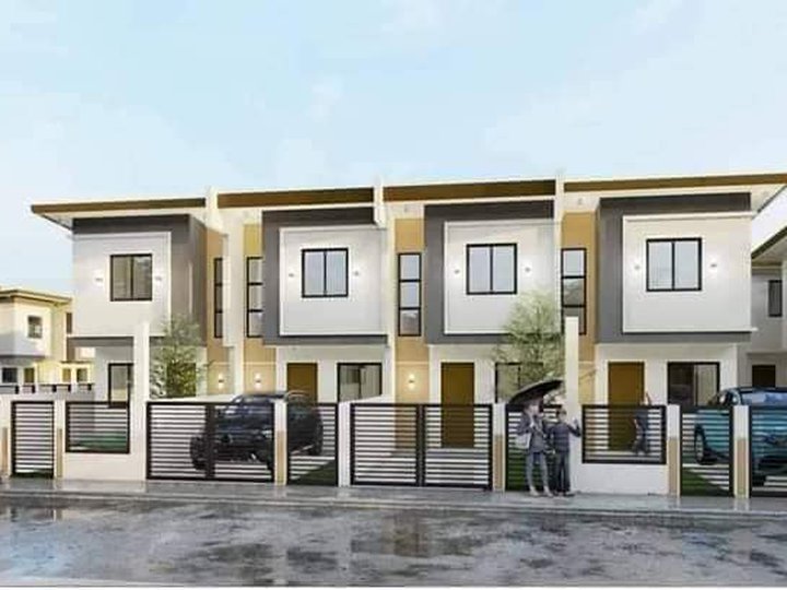 2-bedroom Townhouse Inner Unit For Sale in Trece Martires Cavite