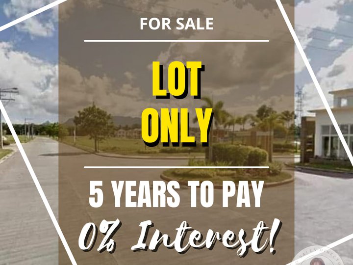 100sqm - 250sqm Residential Lot For Sale(Lipa & Padre Garcia Batangas)