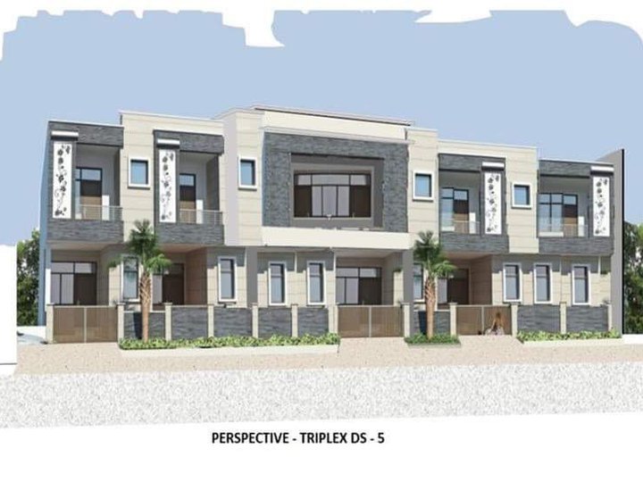 Pre-selling 3-bedroom Townhouse For Sale in Parañaque Metro Manila