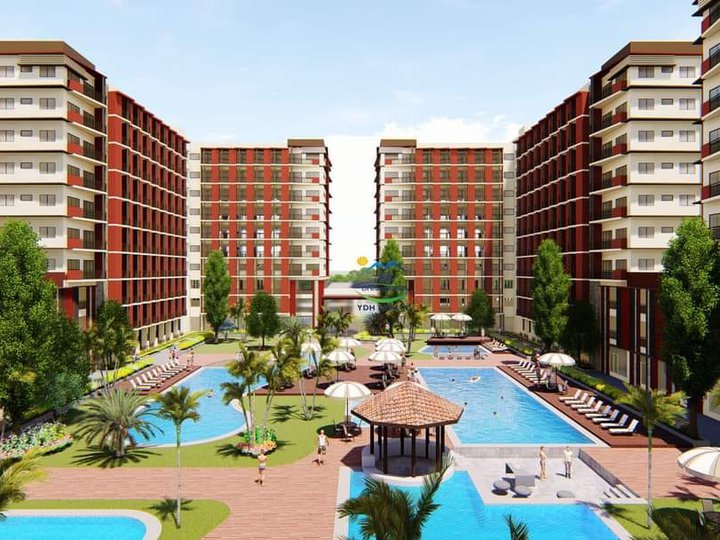 Resort type Condominium in Mactan