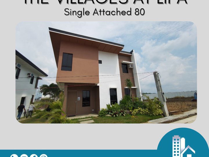 THE VILLAGES LIPA SINGLE ATTACHED 80