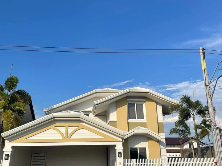 ready for occupancy! house and lot for sale in pampanga