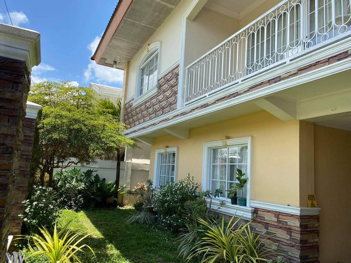 House for sale in Villa Teresa Subd, Angeles city