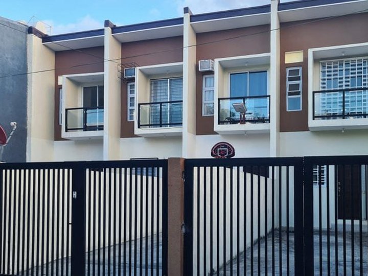 2BR Townhouse For Sale in BF Homes Las Pinas