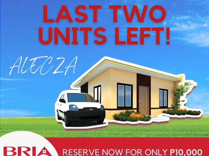 Pre-selling 2-bedroom Single Detached House For Sale in Baras Rizal