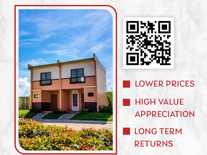 PRE-SELLING AFFORDABLE HOUSE AND LOT IN TAGUM, DAVAO REGION