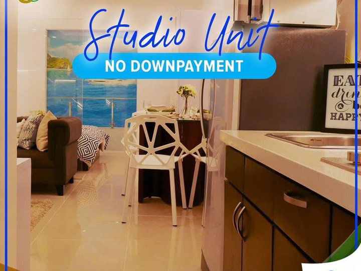 Studio Type  15sqm Condotel @Tagaytay Clifton Resorts Suites
