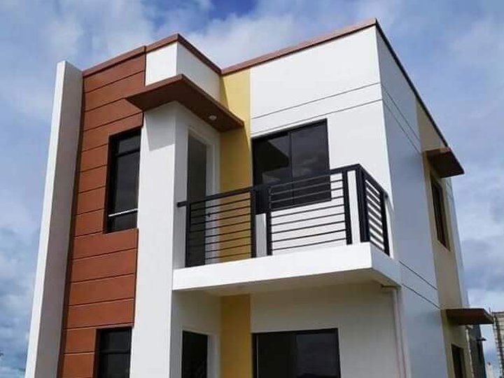 2BR Single Attached Lanello Heights RFO in General Trias Cavite