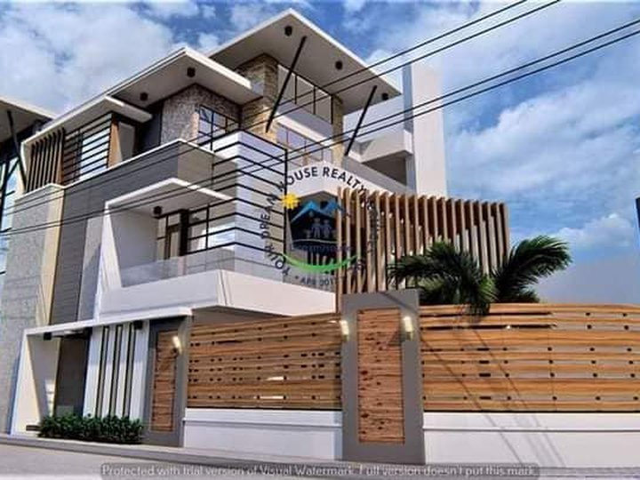 A Water Fall Inspired House for Sale in Basak,  Lapu-Lapu City, Cebu