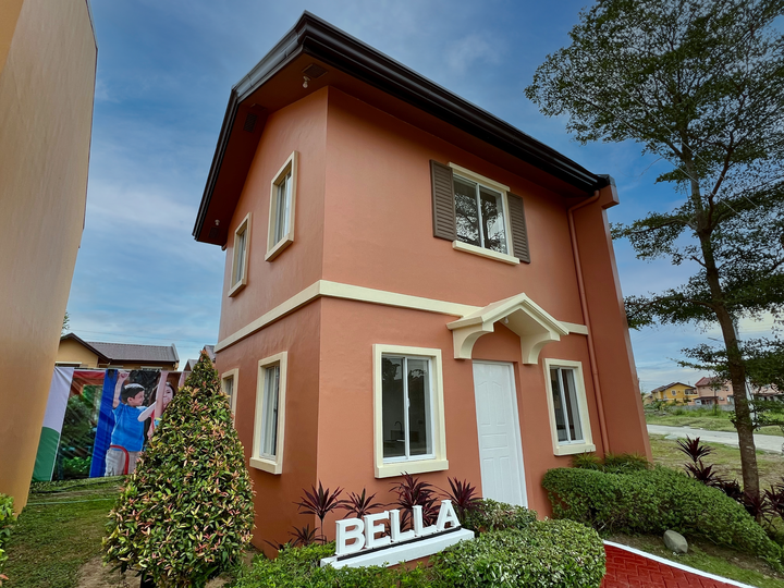2bedroom Single Attached House For Sale in Santa Rosa Nueva Ecija