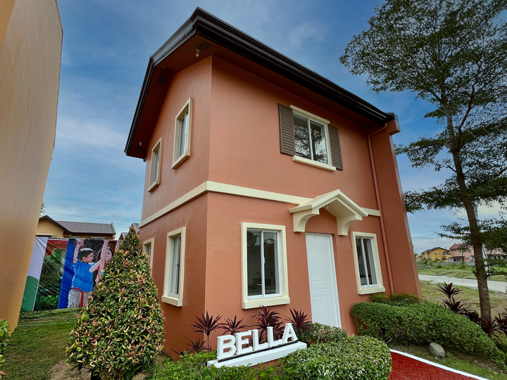 2- Bedroom Single Attached House and Lot for Sale in Cabanatuan City