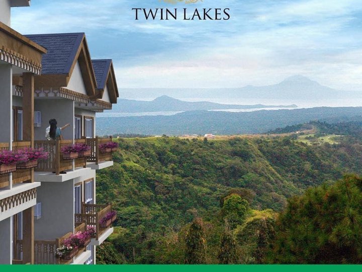 Property For sale Tagaytay Condo And Lot Only