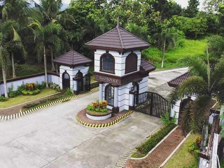 Residential Lot for Sale in Parco Royale Alaminos Laguna
