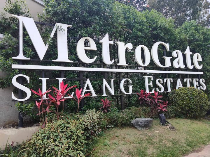 RUSH Residential Lot for Sale in Metrogate Silang Estates Cavite