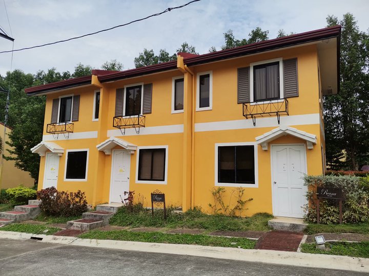 AFFORDABLE HOUSE AND LOT IN CAMELLA TRECE!
