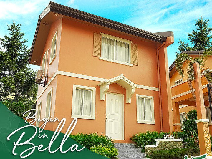 2-bedroom Single Detached House For Sale in Apalit Pampanga