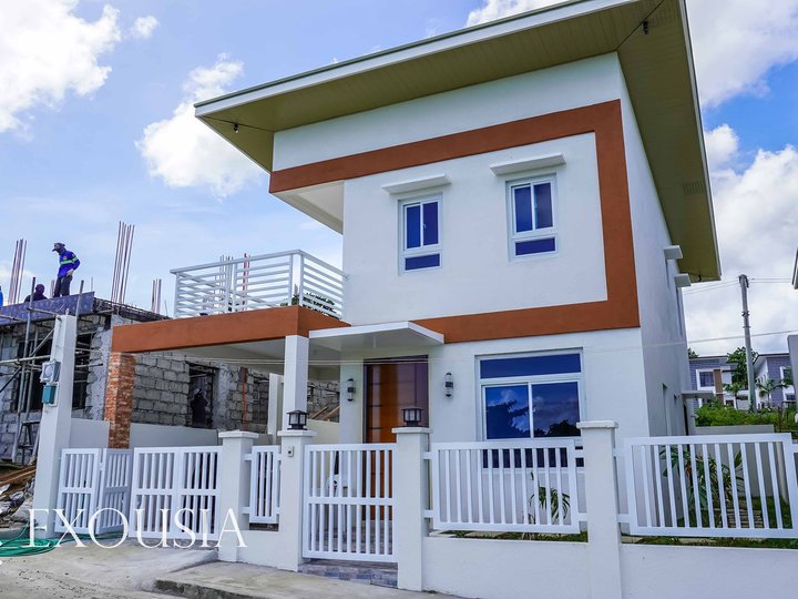 4-Bedrooms Ready for Occupancy House for sale in Tanauan Batangas