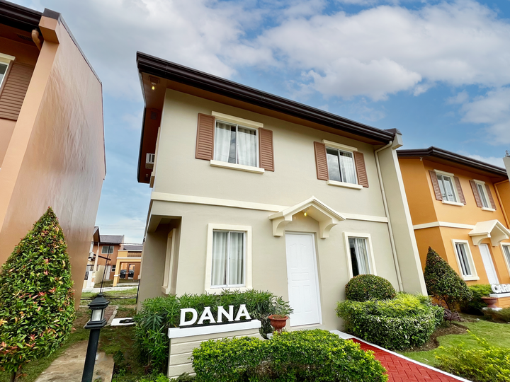 House and lot in Santiago City- Dana house 4 bedroom unit