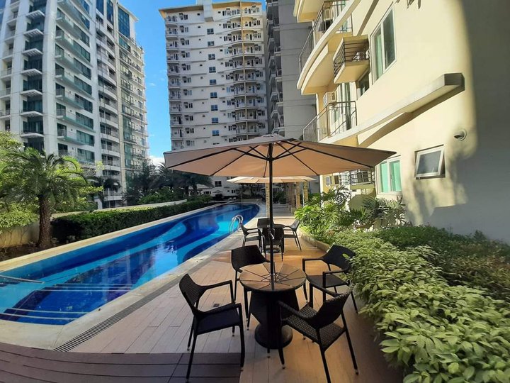 for sale condominium in pasay two bedrooms roxas macapagal blvd pasay