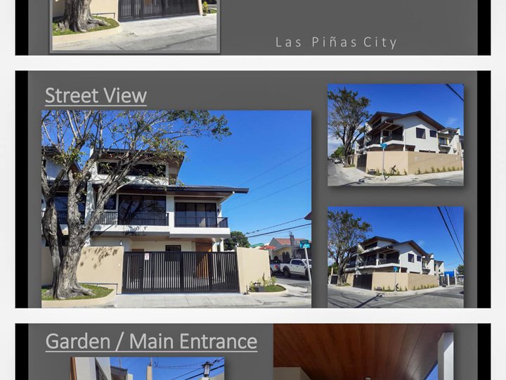 Single Detached House For Sale By Owner in Las Piñas City