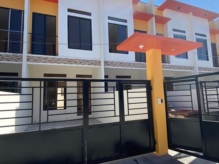 Paranaque Betterliving 2BR townhouse for sale