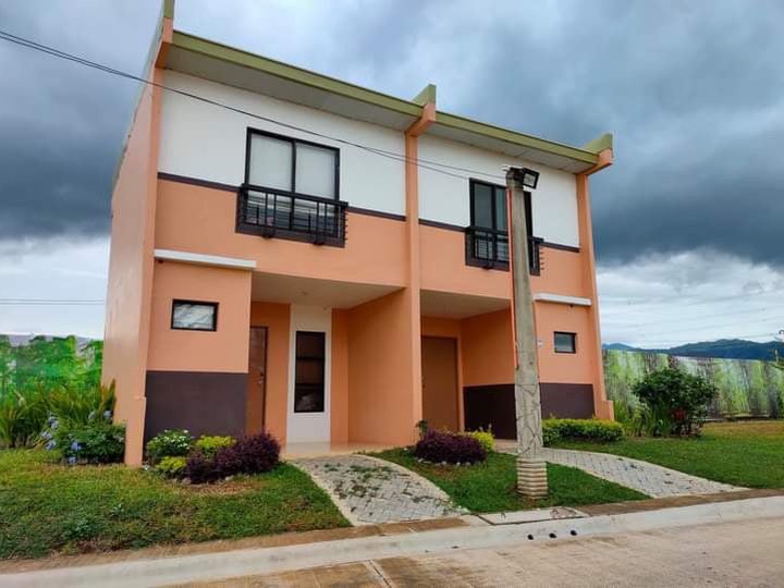 2-bedroom Duplex / Twin House For Sale in Cagayan de Oro