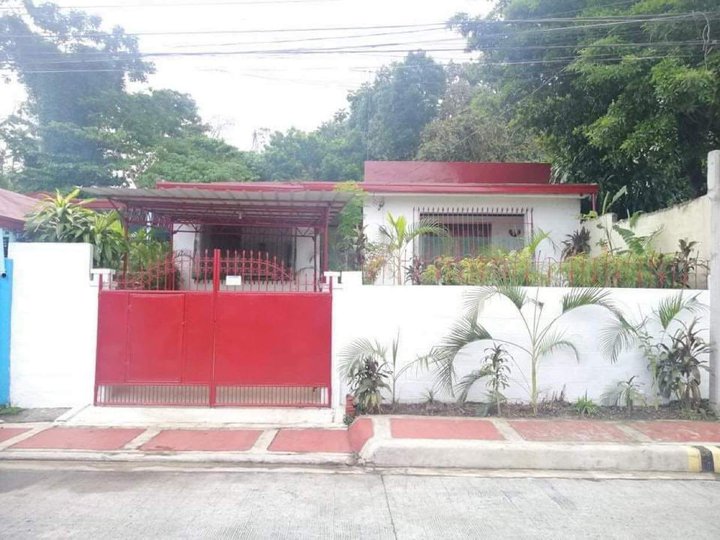 RFO 3-bedroom Bungalow Single Detached House For Sale in Quezon City