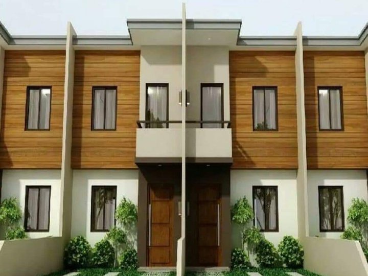 Ready For Occupancy 2-bedroom Townhouse For Sale in Cebu City