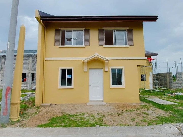 4-bedroom Single Detached House For Sale in Angeles Pampanga